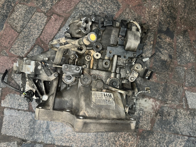 АКПП Rio 2005 1.5 A5D