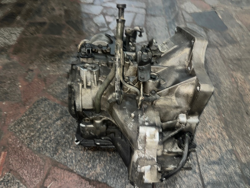 АКПП Rio 2005 1.5 A5D