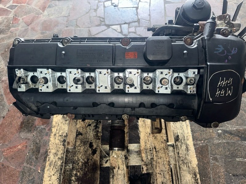 Двигатель BMW X5 E53 3.0 M54B30