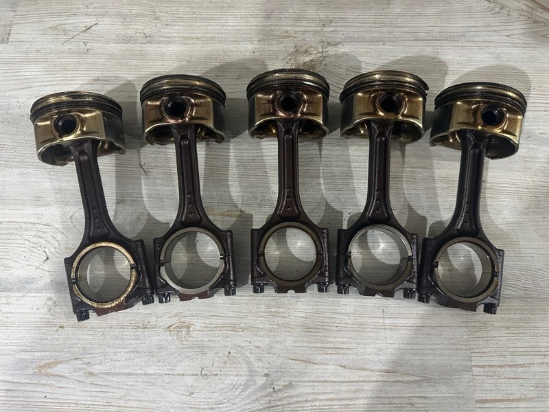 Шатун Volvo XC90 2005 2.5 B5254T2 контрактная