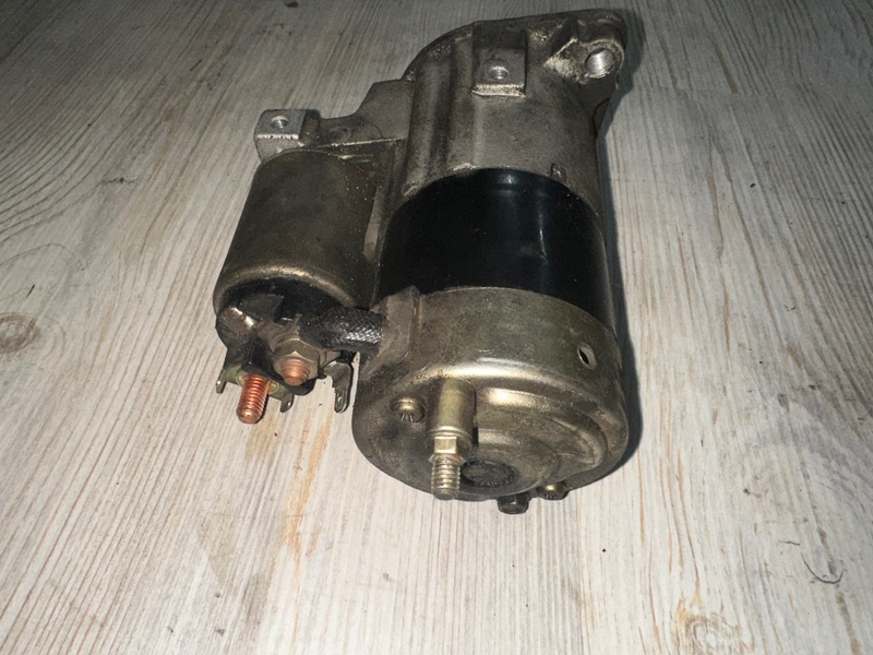 Стартер Hyundai Tucson 2.7 G6BA