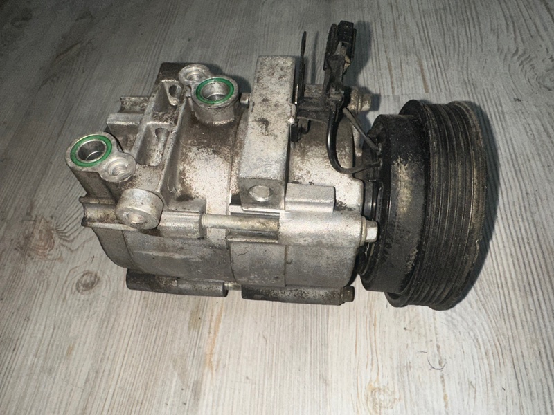 Компрессор кондиционера Tucson 2008 2.7 G6BA Компрессор кондиционера Tucson 2008 2.7 G6BA