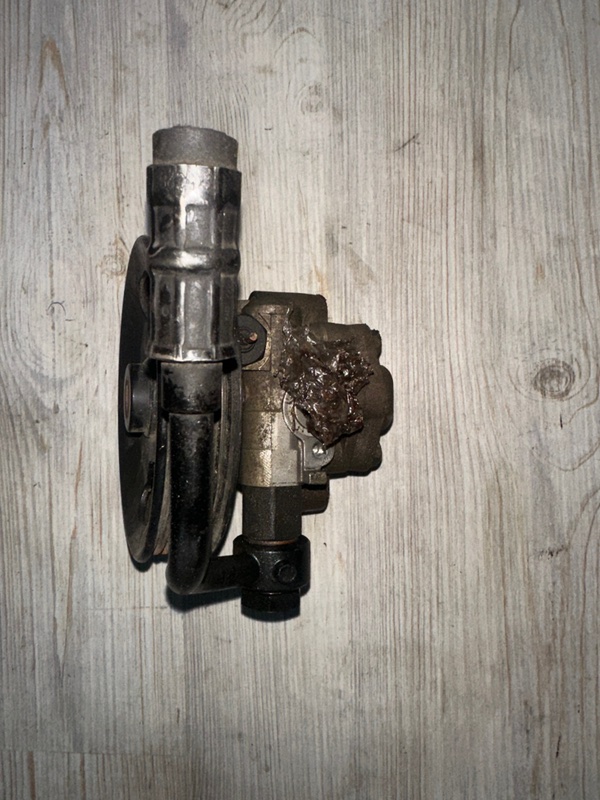 Насос гидроусилителя руля Tucson 2008 2.7 G6BA