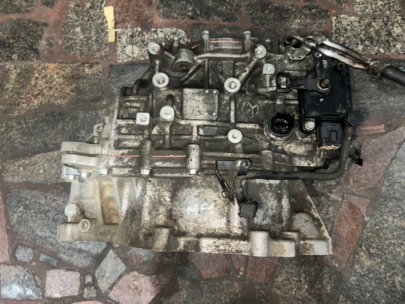 АКПП Sportage 2.0 G4KD