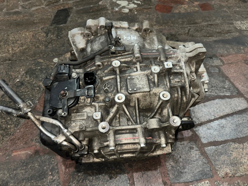 АКПП Sportage 2.0 G4KD