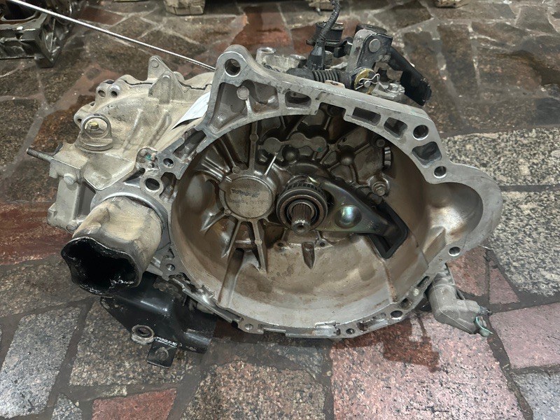 МКПП Kia Rio 2018 1.6 G4FC контрактная