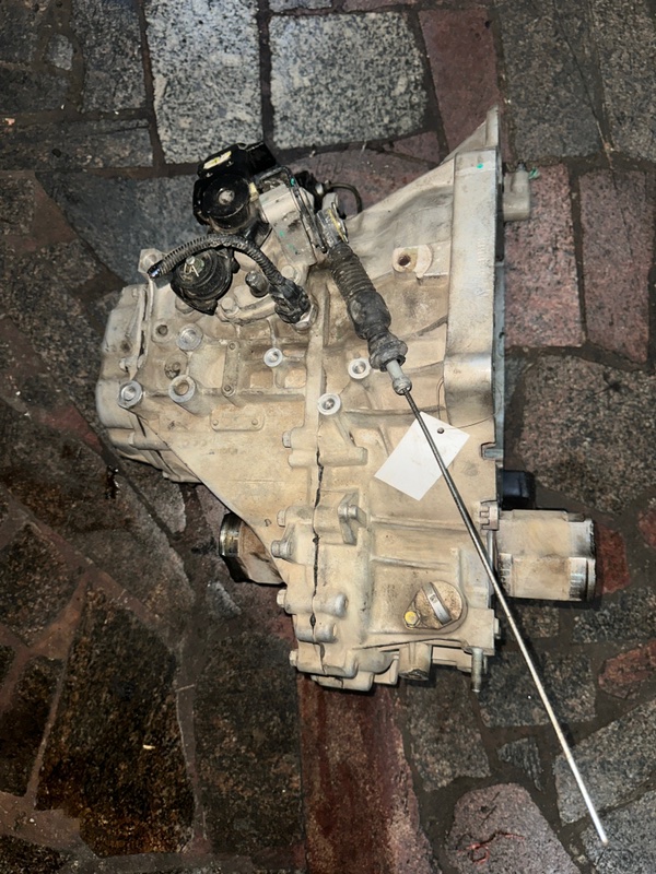 МКПП Rio 2018 1.6 G4FC