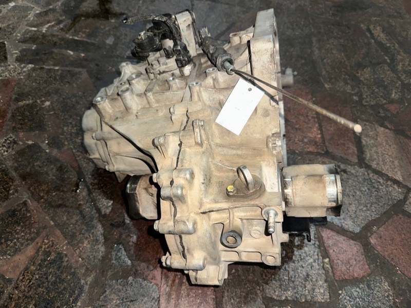 МКПП Kia Rio 1.6 G4FC