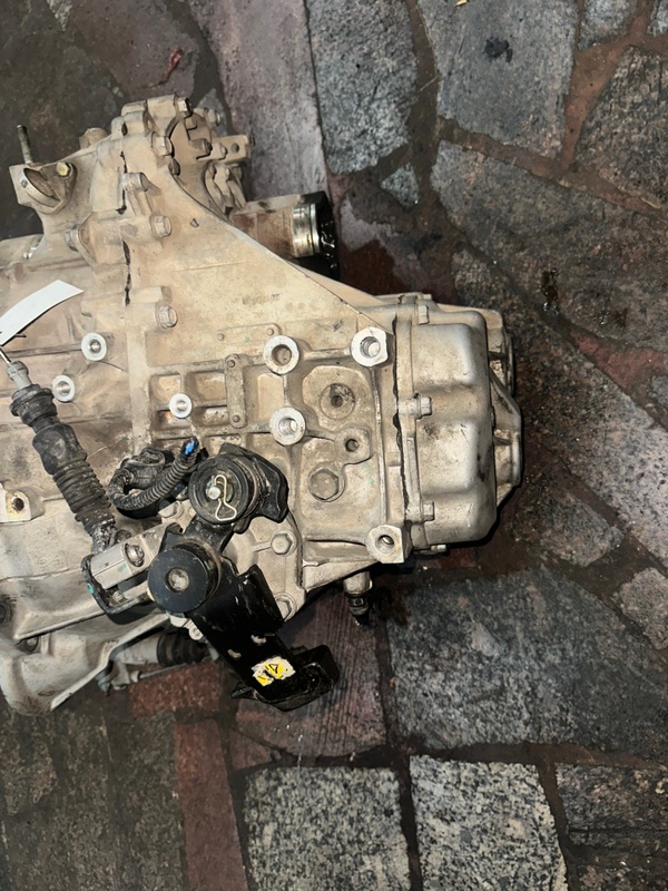 МКПП Rio 2018 1.6 G4FC