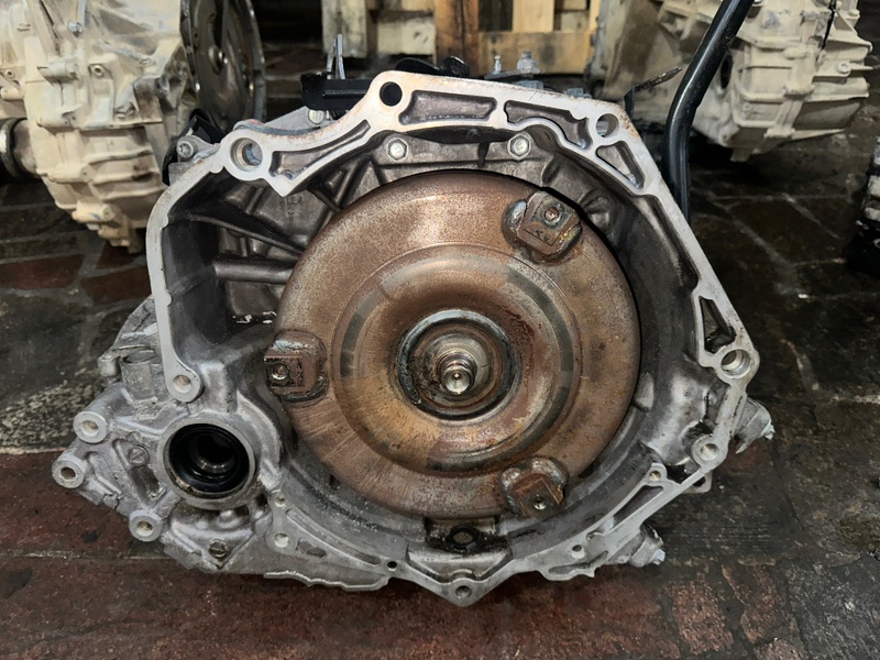 АКПП Opel Astra 2010 H 1.8 Z18XER AF17 контрактная