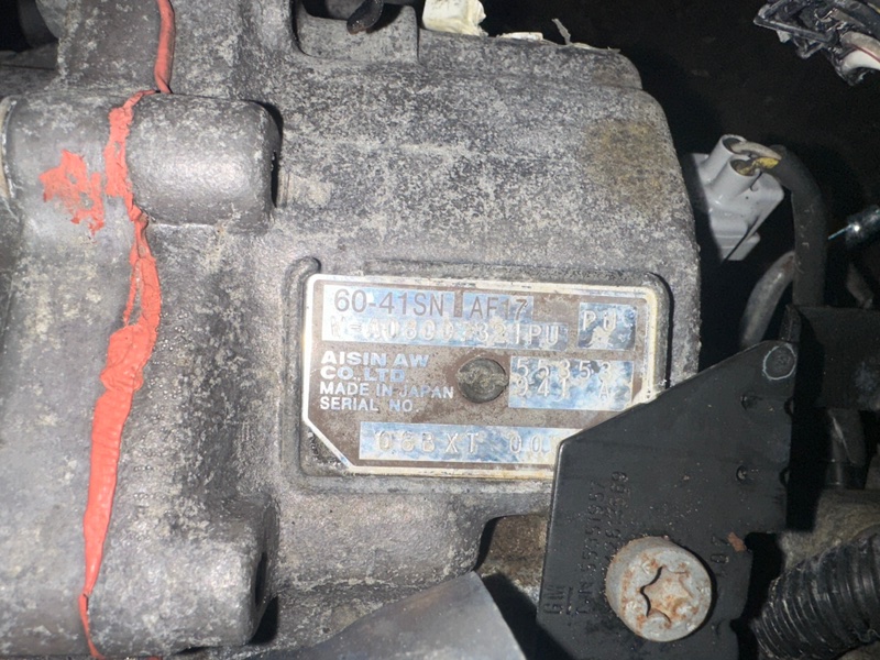 АКПП Astra 2010 H 1.8 Z18XER