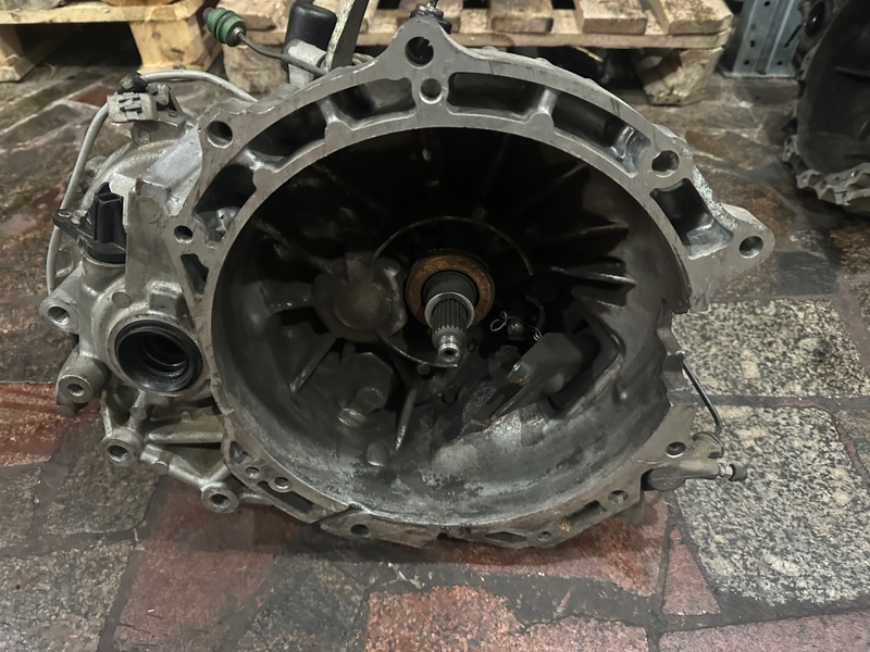 МКПП Mazda 3 2012 2.0 LF-VE контрактная