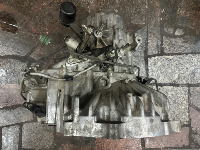 МКПП 3 2012 2.0 LF-VE