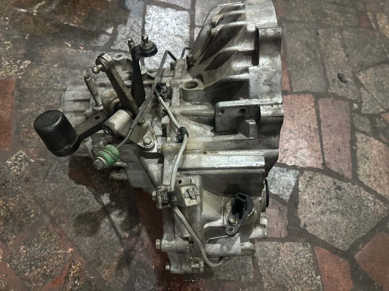 МКПП Mazda 3 2.0 LF-VE