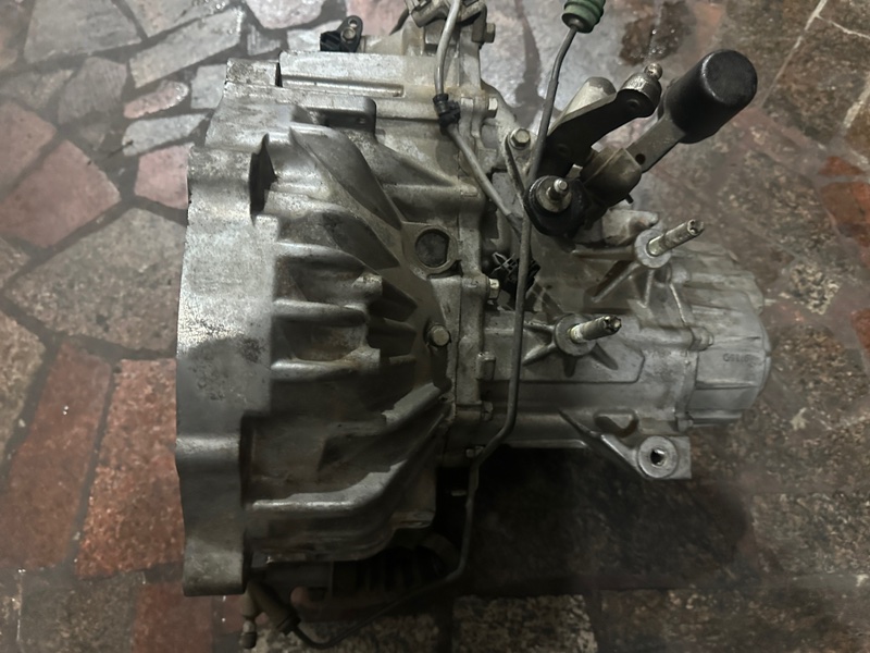 МКПП 3 2012 2.0 LF-VE