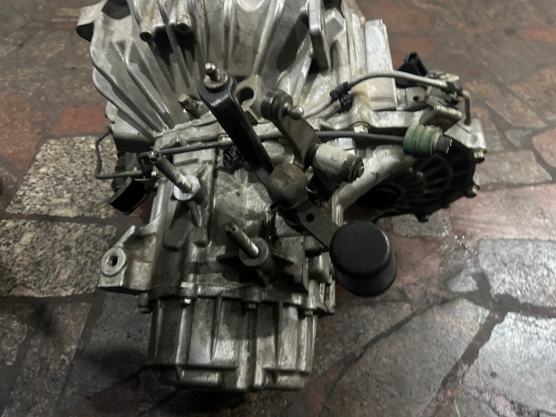 МКПП 3 2012 2.0 LF-VE