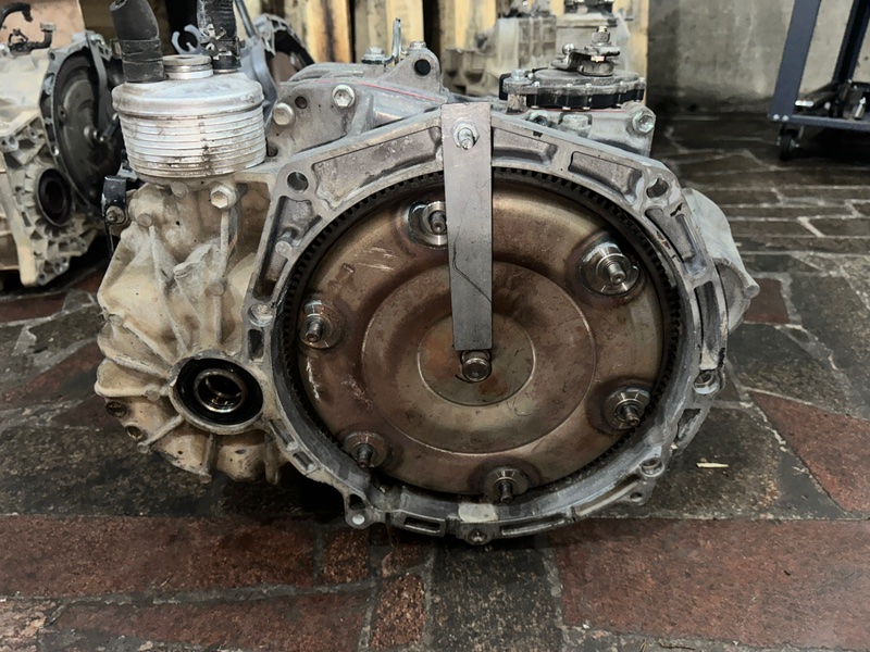 Запчасть акпп Skoda Oktavia 2010 A5 1.6 BSE контрактная АКПП Skoda Oktavia 2010 A5 1.6 BSE контрактная