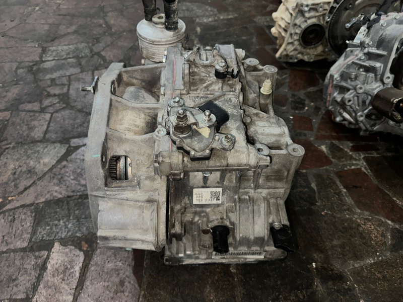 АКПП Oktavia 2010 A5 1.6 BSE АКПП Oktavia 2010 A5 1.6 BSE