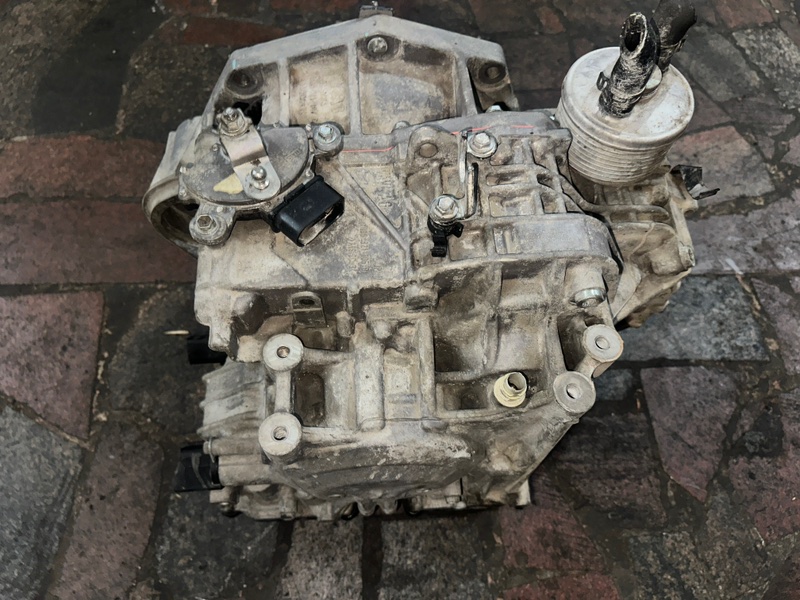 АКПП Oktavia 2010 A5 1.6 BSE АКПП Oktavia 2010 A5 1.6 BSE