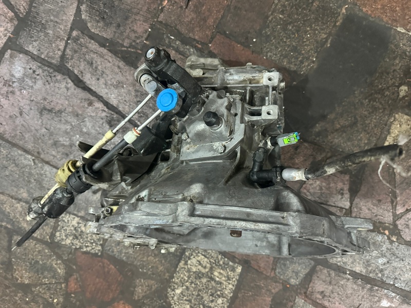 МКПП Cruze 2012 J300 1.8 F18D4