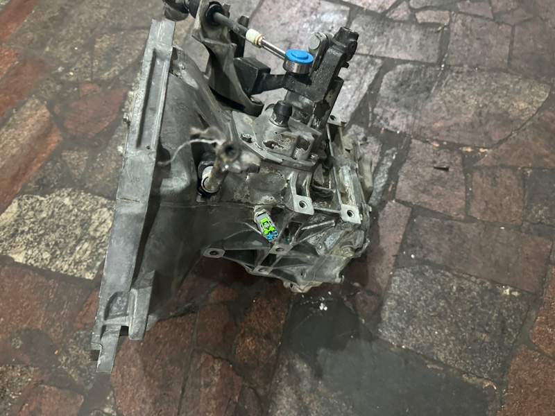 МКПП Chevrolet Cruze J300 1.8 F18D4