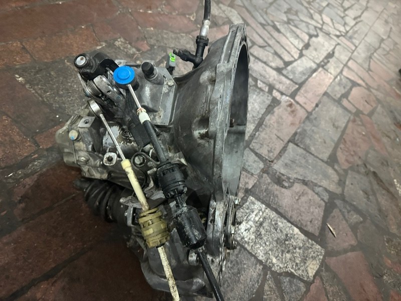 МКПП Cruze 2012 J300 1.8 F18D4