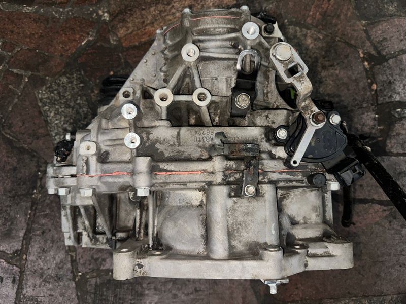 АКПП Ceed 2012 1.6 G4FC