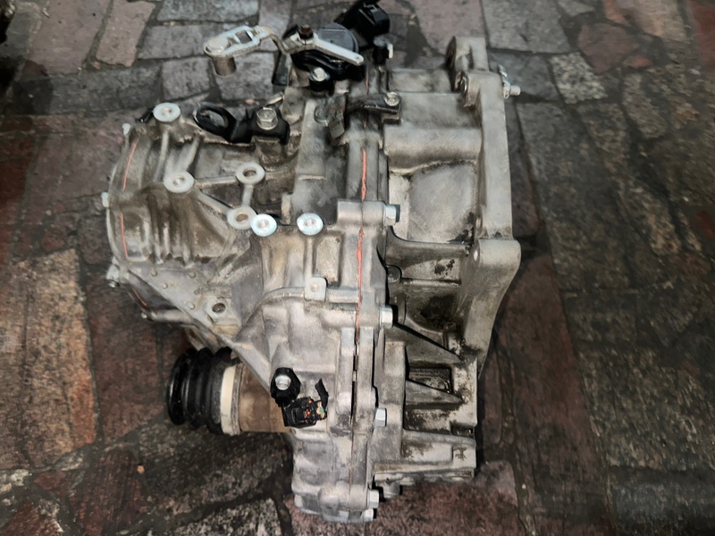 АКПП Kia Ceed 1.6 G4FC