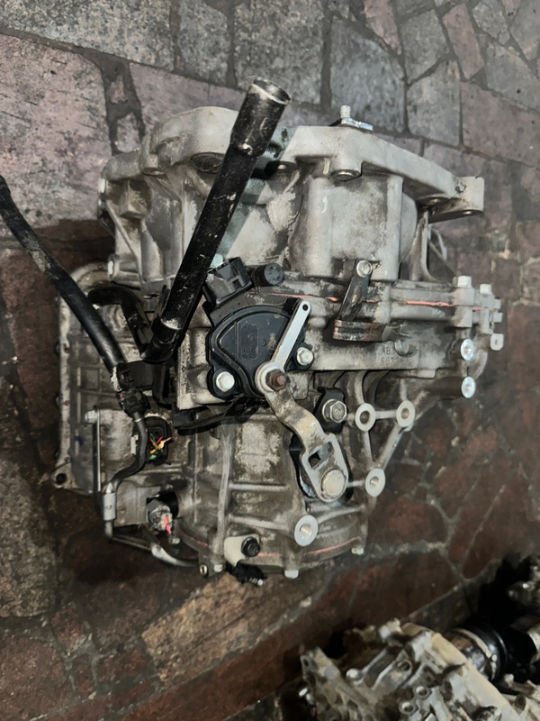 АКПП Ceed 2012 1.6 G4FC