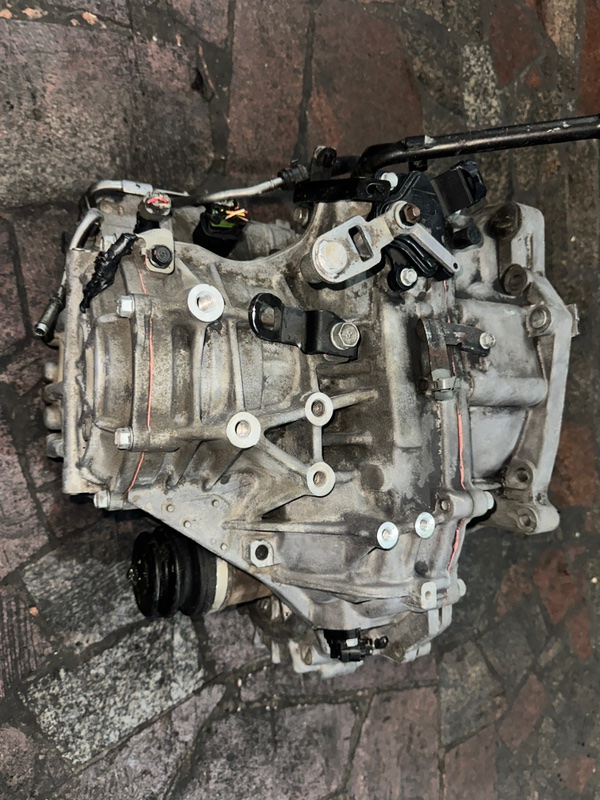 АКПП Ceed 2012 1.6 G4FC