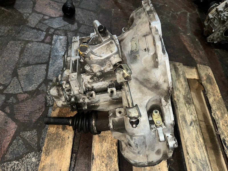 МКПП Lacetti 2011 1.6 F16D3