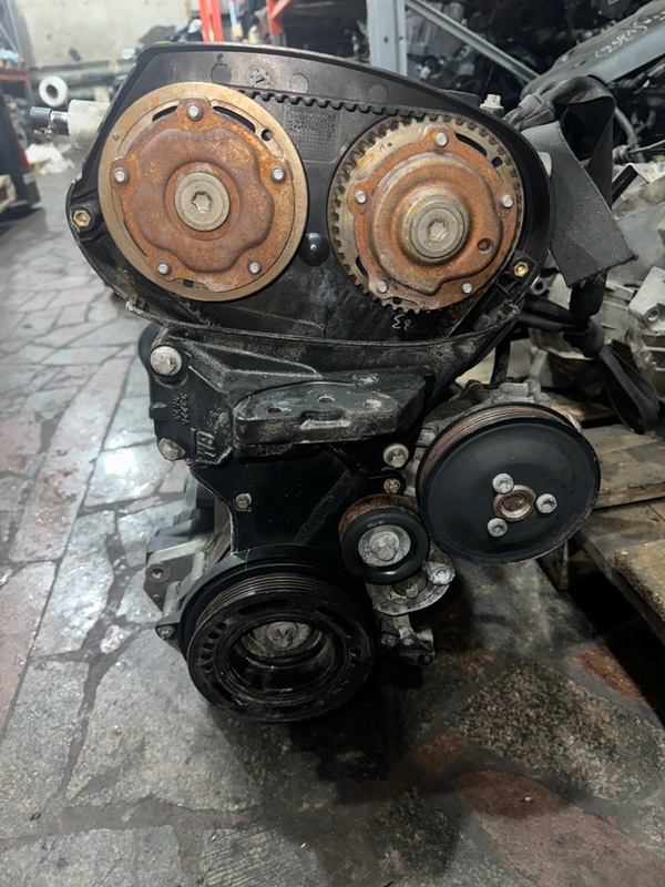 Двигатель Astra 2010 H 1.8 Z18XER