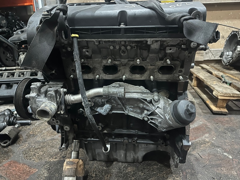 Двигатель Opel Astra H 1.8 Z18XER