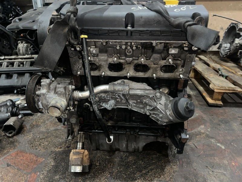 Двигатель Astra 2010 H 1.8 Z18XER