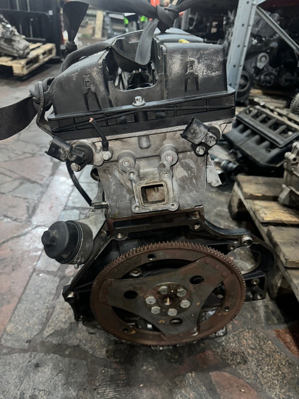 Двигатель Astra 2010 H 1.8 Z18XER