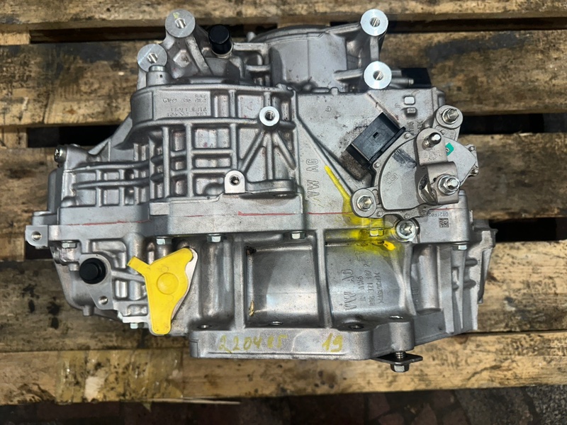 АКПП Karoq 2021 1.6 CWV