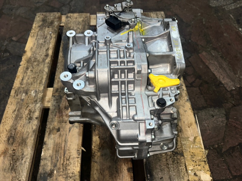 АКПП Skoda Karoq 1.6 CWV