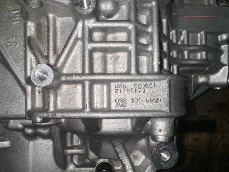 АКПП Karoq 2021 1.6 CWV