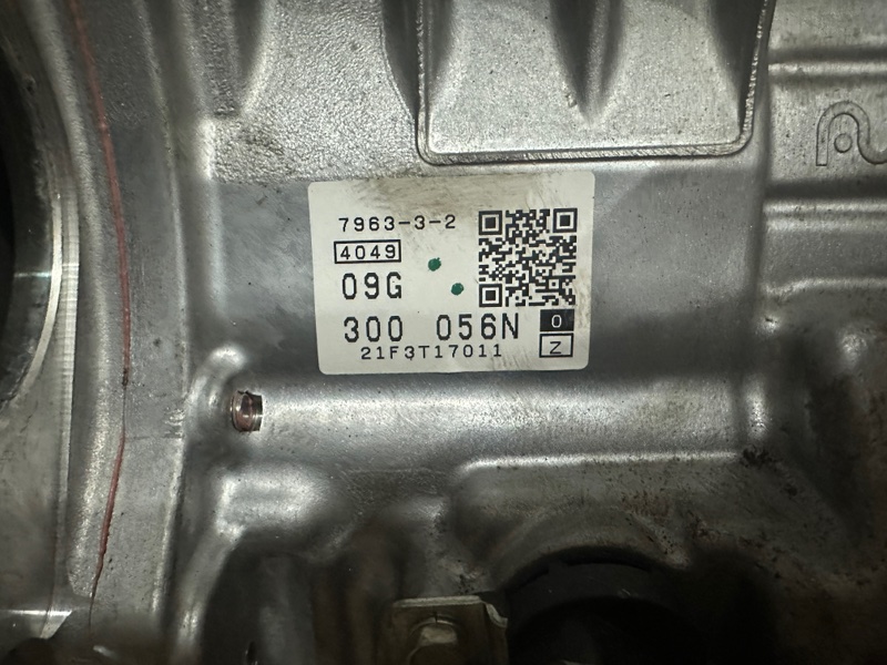 АКПП Karoq 2021 1.6 CWV