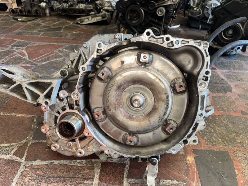 АКПП Volvo XC90 2010 2.5 B5254T2 8675901 контрактная