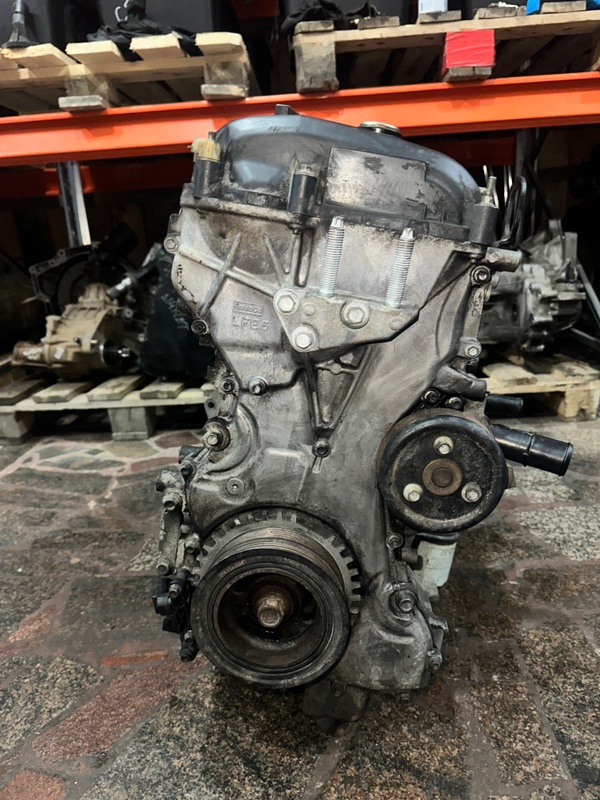 Двигатель 6 2008 GG 2.0 LF