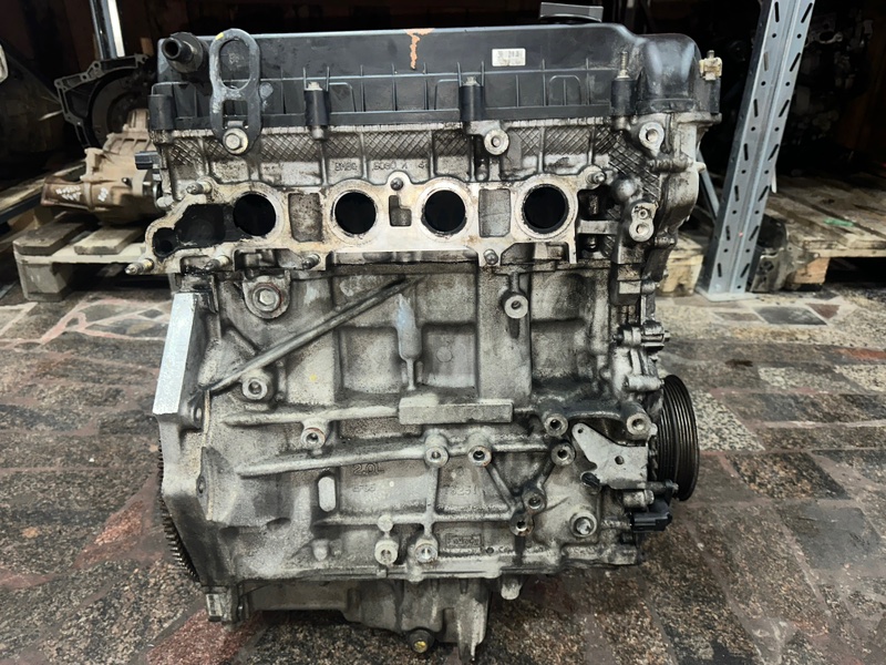 Двигатель Mazda 6 GG 2.0 LF