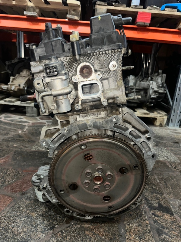 Двигатель 6 2008 GG 2.0 LF