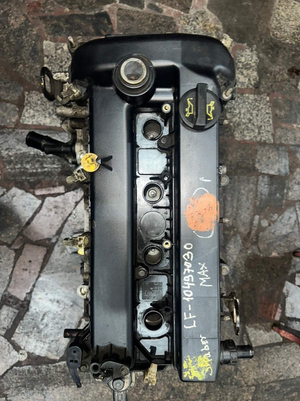 Двигатель 6 2008 GG 2.0 LF