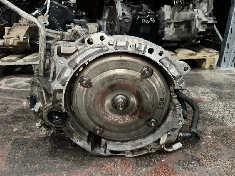 АКПП Mazda 6 2008 GG 2.0 LF контрактная