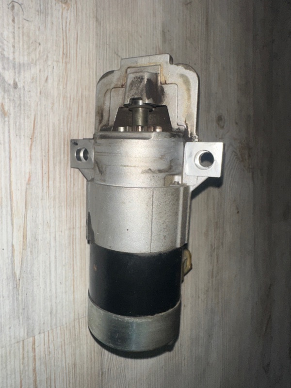 Стартер 6 2008 GG 2.0 LF