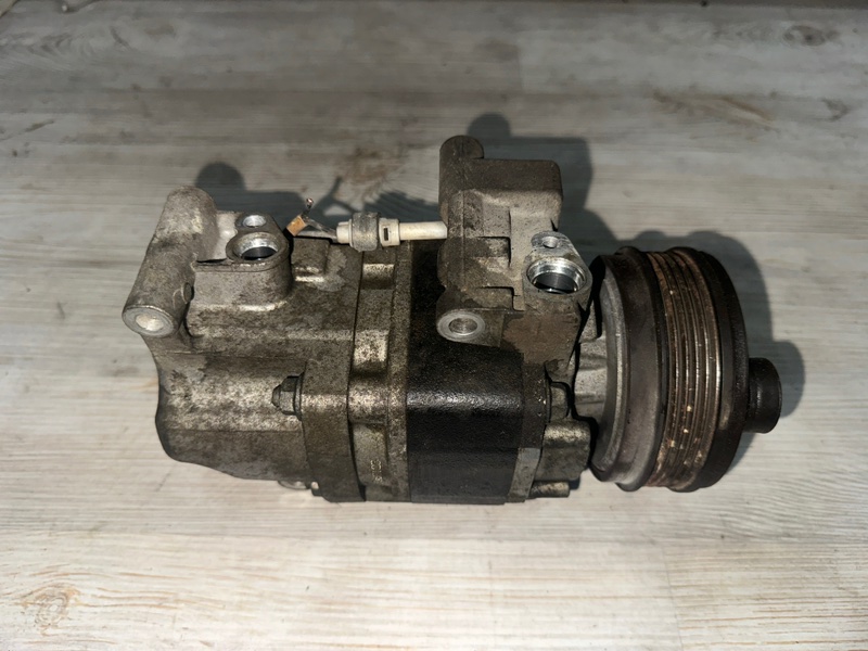 Компрессор кондиционера 6 2008 GG 2.0 LF