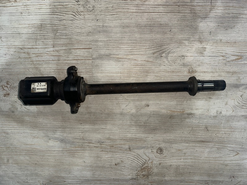 Вал промежуточный Mazda 6 2008 GG 2.0 LF gg6225500b контрактная