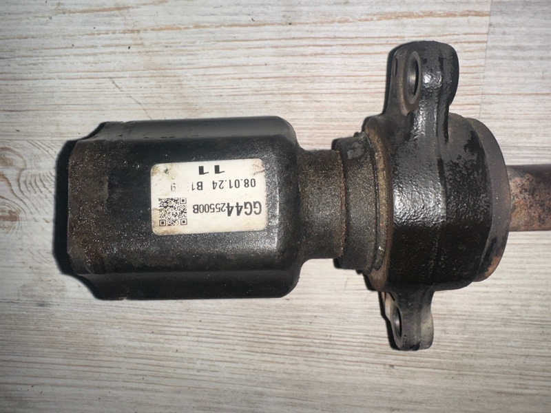 Вал промежуточный Mazda 6 GG 2.0 LF