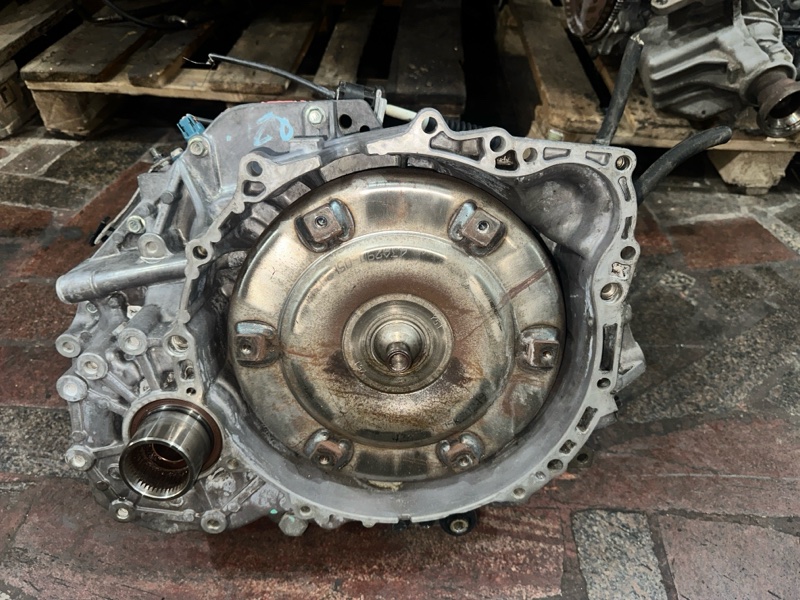 АКПП Volvo XC90 2010 2.5 B5254T2 8675901 контрактная